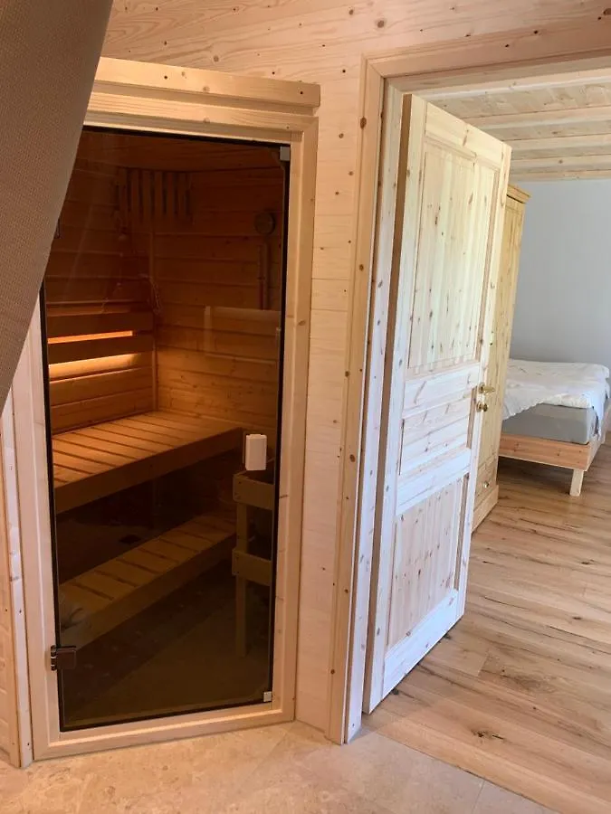 Idyllische Fewo Belling Spa - Eigene Sauna Und E-Ladesaeule Dresden 0*,  Germany