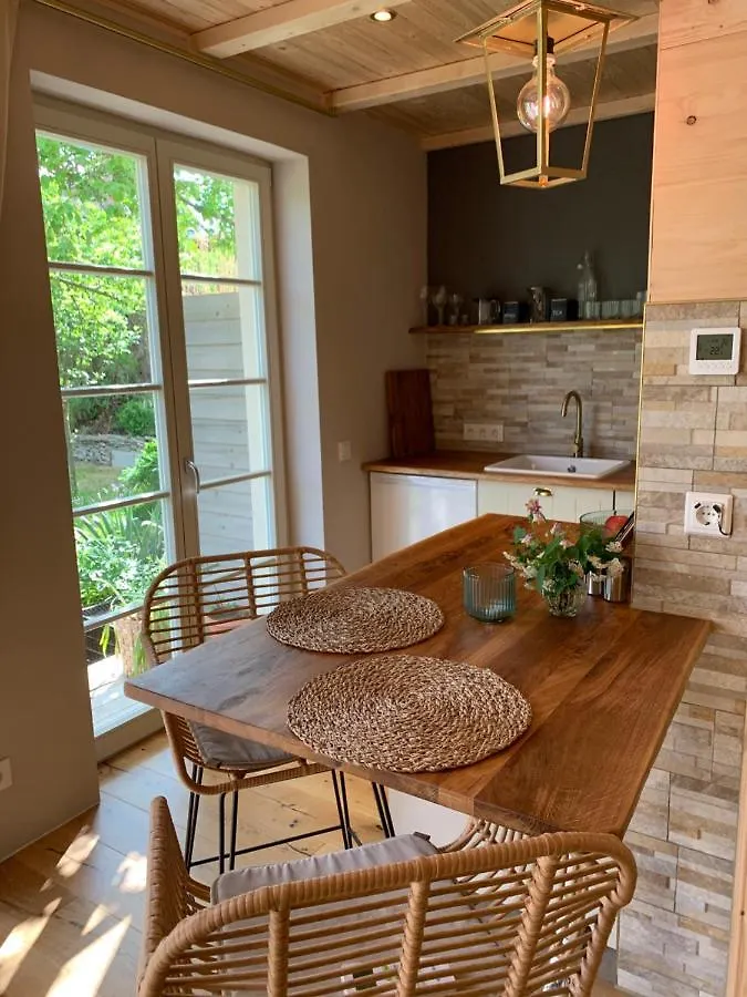 Holiday home Idyllische Fewo Belling Spa - Eigene Sauna Und E-Ladesaeule Dresden